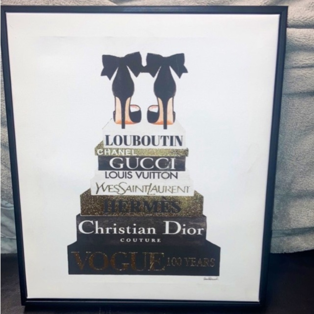 Frame sale $20 dollars each | Name brand art canvas